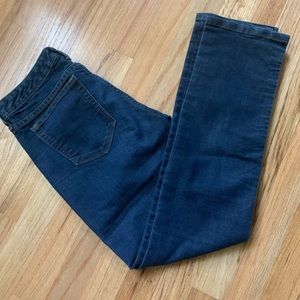Banana Republic Dark Jeans size 27/4 Petite